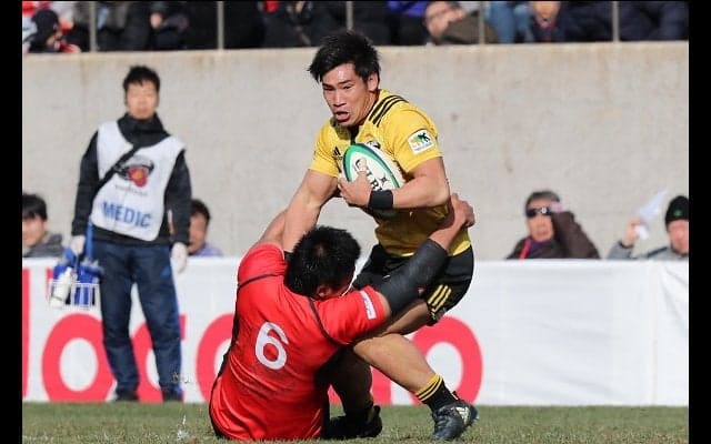  帝京大がトップリーグ王者サントリーに健闘、惜敗！　問われる「大学枠撤廃」 