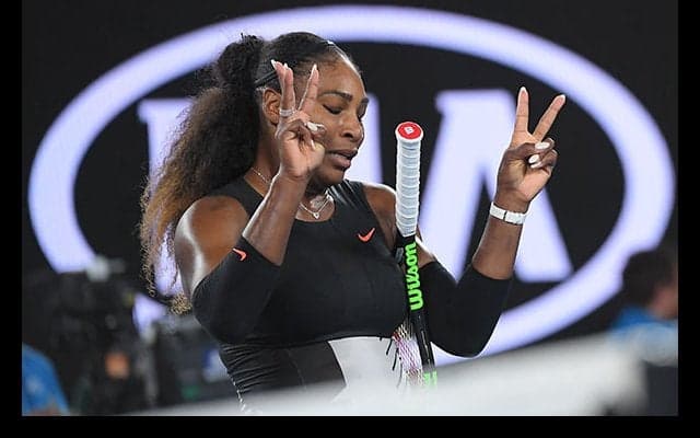  セレナがグランドスラム23勝目、そして世界1位へ返り咲き [全豪オープン] 