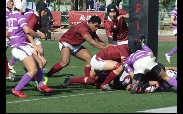  東京高、明大中野、花園出場校が姿消す。東京都高校新人大会 