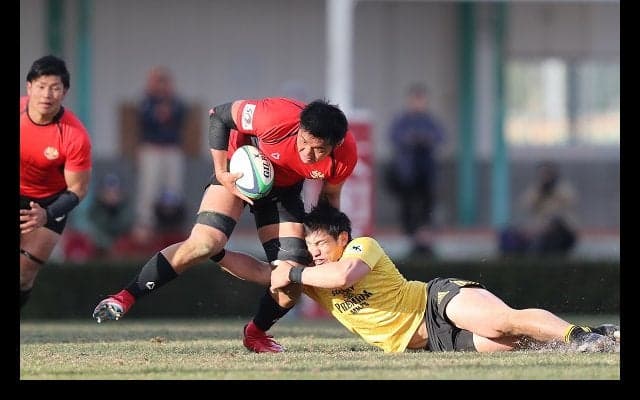  サントリー決勝へ。帝京大の猛攻受け、何を改善したのか。 