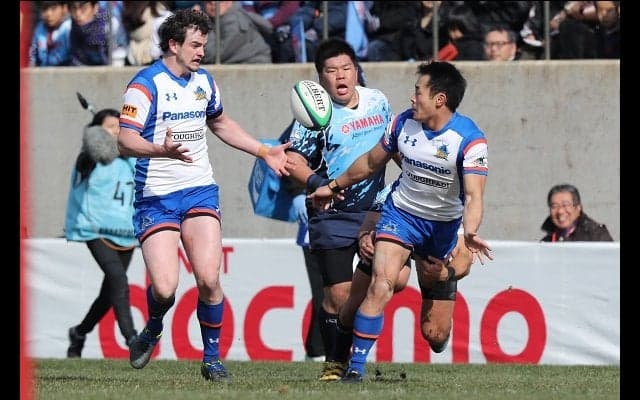  「プラットフォーム」の意志。パナソニック、ヤマハ撃破で2連覇目前！ 