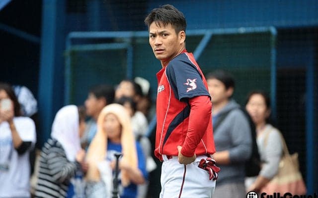 侍ジャパン最後の1人、広島・田中広輔への期待