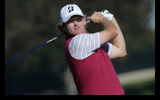 【動画】24位Tに後退の松山「よく凌げた」　B.スネデカーが首位Tに浮上