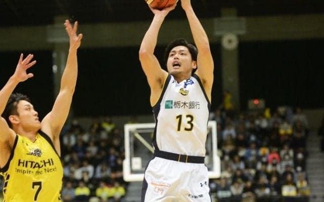 サンロッカーズ渋谷の勢いに飲まれ出遅れた栃木ブレックスだが、落ち着きを失わず守備からリズムを作って逆転勝利