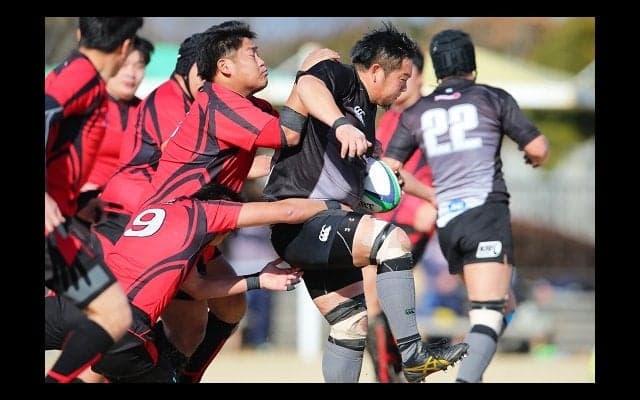  初めて九州から出て戦った。玖珠クラブ、大敗にも80分楽しみ、向上心高まる。 