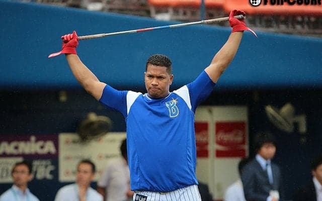 “確定”ロペスのみ　DeNA助っ人争いは例年以上にハイレベル