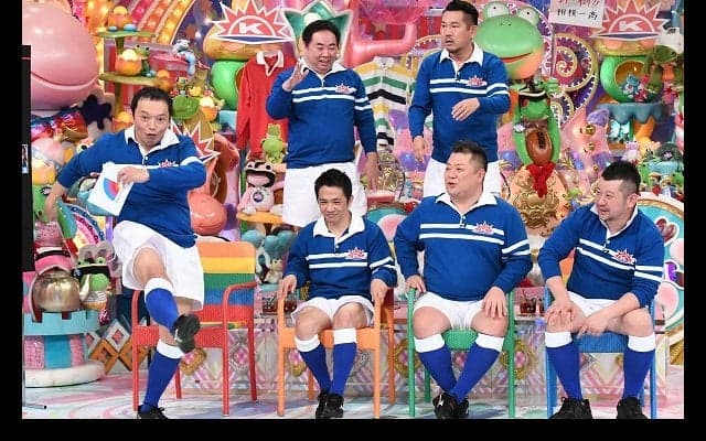  『アメトーーク！』で“スクール☆ウォーズ芸人”　中川家、ケンコバ、小杉ら 