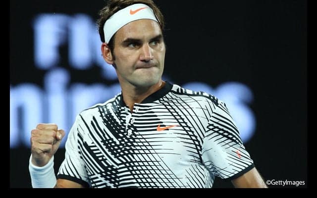  フェデラーがナダルから第3セットを奪い、7年ぶりの優勝に王手 [全豪オープン] 