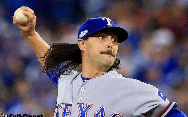 元燕バーネット、今季はレンジャーズNO1の防御率？　米データサイトが算出