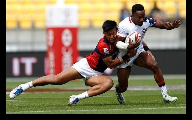  “カラウナジャパン”の初勝利ならず　NZセブンズも5戦全敗 