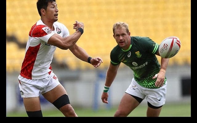  ウェリントンセブンズ　日本はプール3連敗で9位以下トーナメントへ 