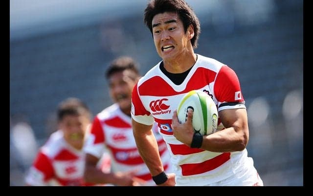  パナソニックの児玉健太郎、スーパーラグビーの豪・レベルズ加入！ 