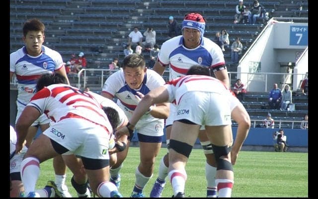  日韓戦は4月22日に韓国で、日本開催29日。韓国ラグビー2017日程発表 