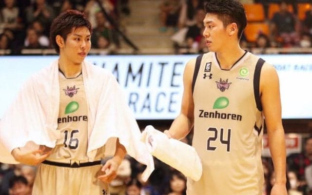 宇都直輝の叱咤激励で覚醒したルーキー、田代直希の活躍で琉球ゴールデンキングスが連敗ストップ