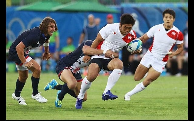  男子セブンズ日本代表にリオ五輪メンバーの坂井克行が合流へ！ 