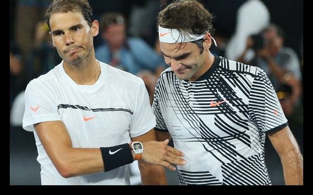  「僕らはやってのけた」フェデラーがナダルを倒してグランドスラム18勝目 [全豪オープン] 