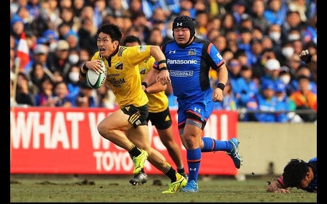  サンウルブズに5人追加。 中靏、江見、金、小倉、モエアキオラ！ 