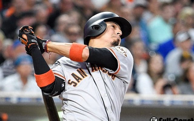 前ジャイアンツのメキシコ人内野手ペーニャが広島入り？　地元記者が伝える