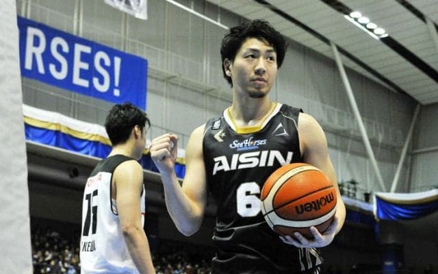 ［CLOSE UP］比江島慎（シーホース三河）ホームで経験した『世界へのチャレンジ』、ギャレットとの対戦に手応えアリ