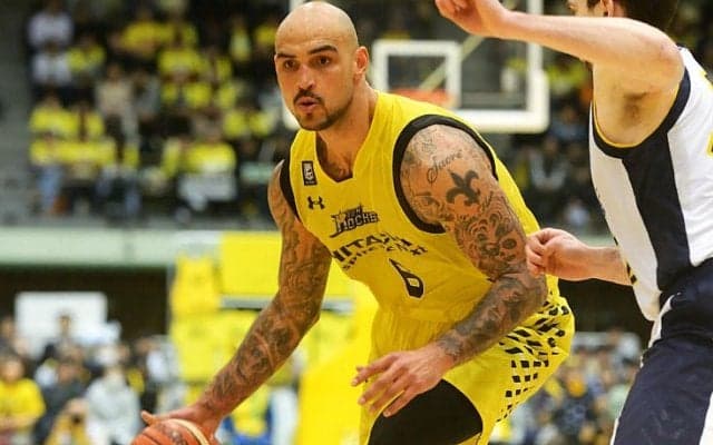 ［CLOSE UP］ロバート・サクレ（サンロッカーズ渋谷）NBAを知る『大黒柱』は学びと反省を繰り返しチームを照らす太陽に