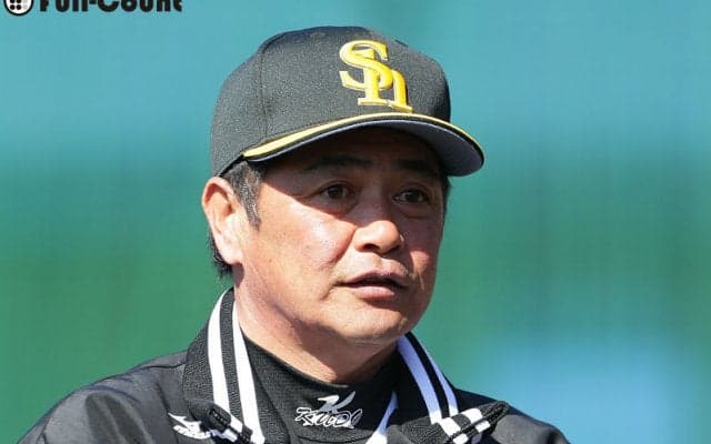 ドラ1トリオら若手を多数A組に抜擢したホークス、工藤監督の狙いは？