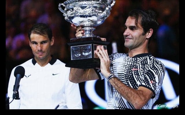  [最新ATPランキング] 1月30日付 