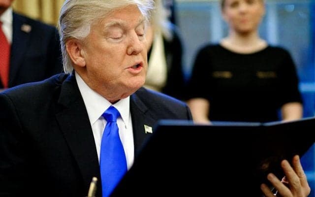 アメリカを混乱に陥れた『イスラム圏7カ国の入国を禁ずる』大統領令の影響をNBAも懸念