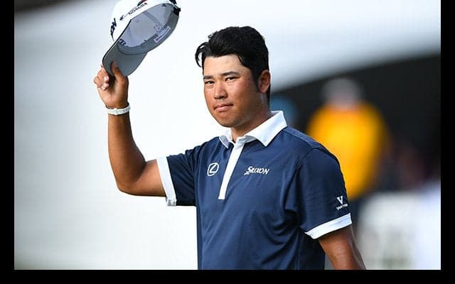 世界ランキング　松山がジャンボ、中島以来のトップ5入り！