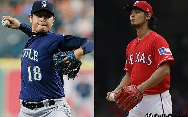 今季「士気高まる選手」にダル＆岩隈ら　米メディアが来季以降の契約に注目