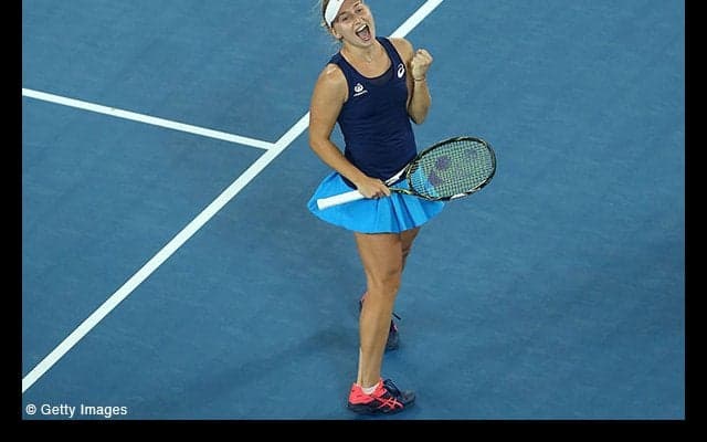  ガブリロワが2回戦へ、次はクズネツォワ [サンクトペテルブルク・レディース・トロフィ] 