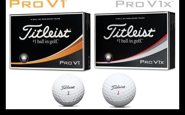 シリーズ9代目が2月3日に登場！ 「NEW タイトリスト プロV1・プロV1x」【PR】