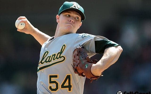 WBC米国代表、“弱点”の先発投手を強化　アスレチックスのエース右腕が参戦