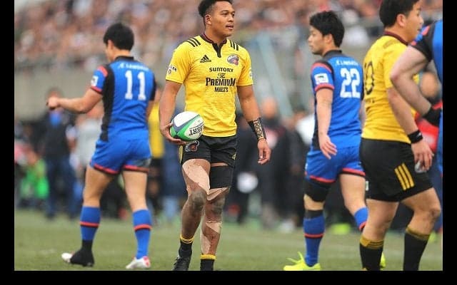  日本選手権決勝に見た松島幸太朗の世界。「選択肢の多い試合だった」 