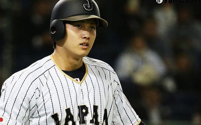 大谷翔平のWBC「投手辞退」、米国でも次々速報「大会の看板選手の一人」も…