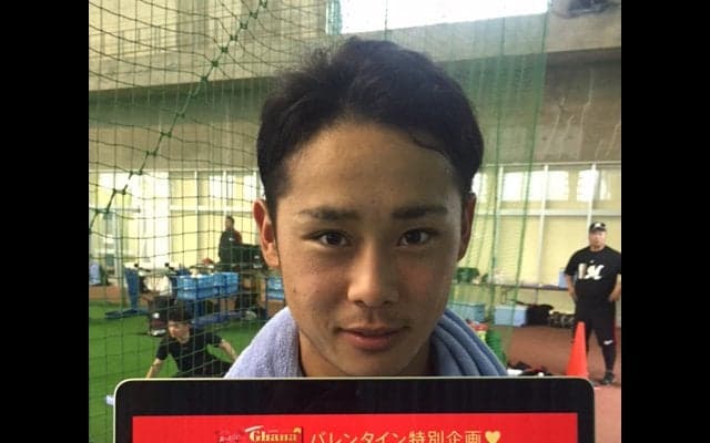 ロッテのモテ男子NO1は誰？　チョコをあげたい選手をファン投票で決定！