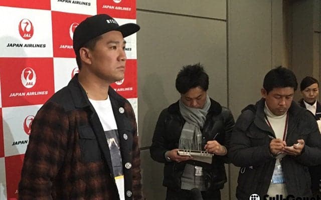 田中将大、4年目はサイ・ヤング賞視野「フルシーズン戦えば権利出てくる」