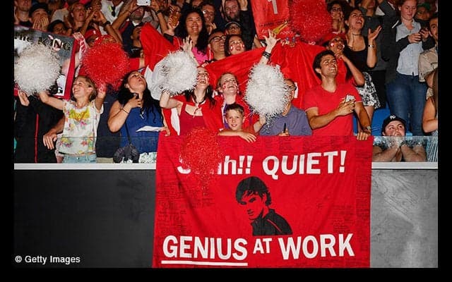  フェデラーが予想していなかったタイトル、そのほか全豪オープンこもごも 