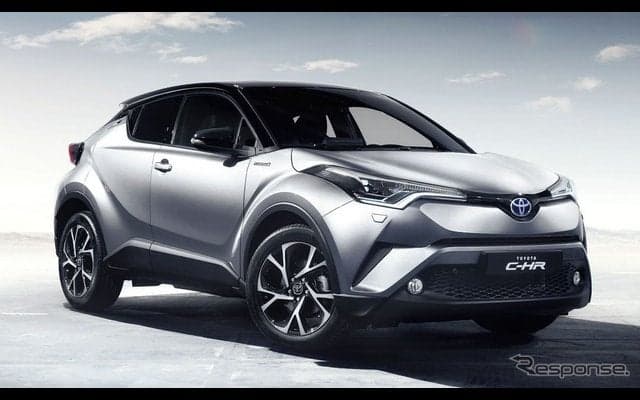 世界カーオブザイヤーの第二次選考…C-HR、シビック、CX-9 が10台に残る