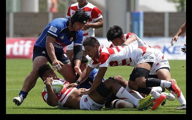  アジアラグビーチャンピオンシップ　日本開催ゲームは秩父宮で2試合 