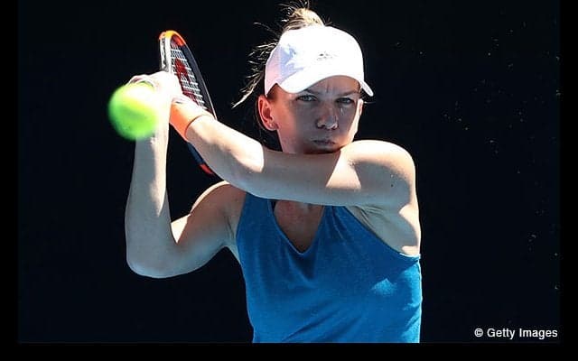  全豪初戦敗退のハレプがコニュを倒して準々決勝進出 [サンクトペテルブルク・レディース・トロフィ] 