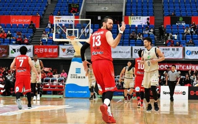 『Bの現在地』を探るvol.1 比留木謙司（富山グラウジーズ）「お客さんが満足して帰れば僕らの仕事は大成功」