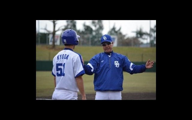 中日の期待のドラ2・京田に高評価、森脇コーチ「馬力がある」