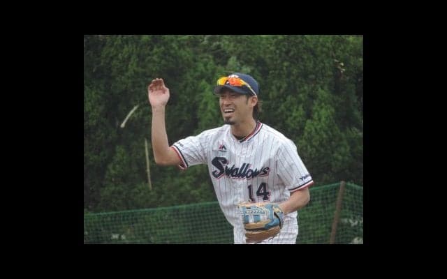 侍ジャパンの抑え候補・秋吉「責任感を感じている」