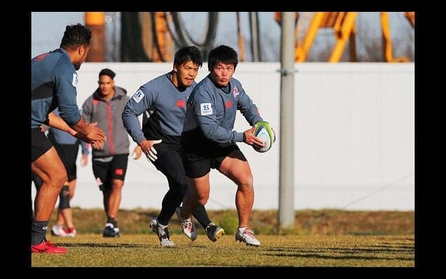  昨年はスタンドにいた。サンウルブズFL三村勇飛丸のシアワセとヤル気。 