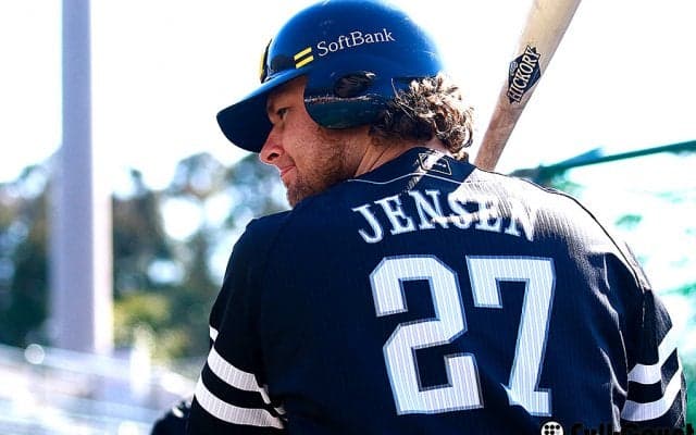 ホークス新助っ人、パワー見せつけるも…外国人枠埋まれば厳しい状況に？