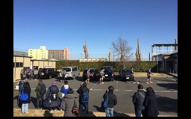  熱いファンに見守られ、サンウルブズ本格始動。東京・辰巳合宿2日目。 