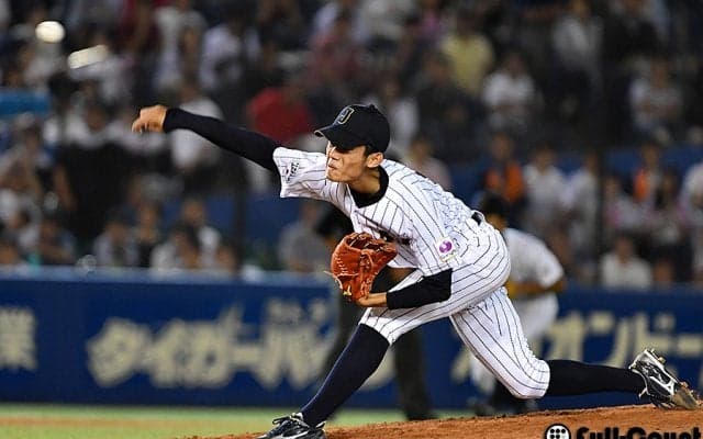 高校ジャパンの1軍ドラ1・3人衆　それぞれのキャンプスタート