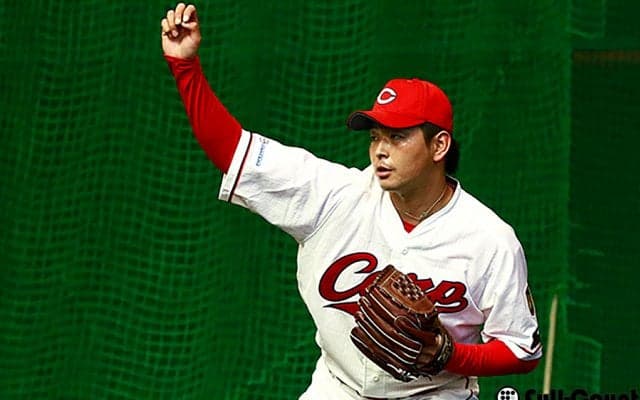 黒田の穴埋める存在へ　先発再転向の広島・大瀬良が熱投52球「もっともっと」