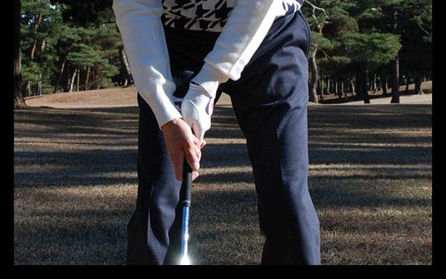 田村尚之のどんな状況でも使える上げるアプローチの打ち方