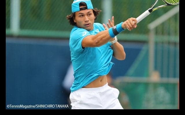  サンティラン晶がチャレンジャー大会で2度目のベスト4 [バーニー・チャレンジャー] 